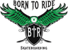 Born To Ride logo