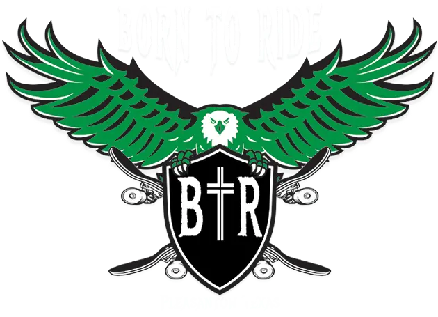 Born To Ride Logo