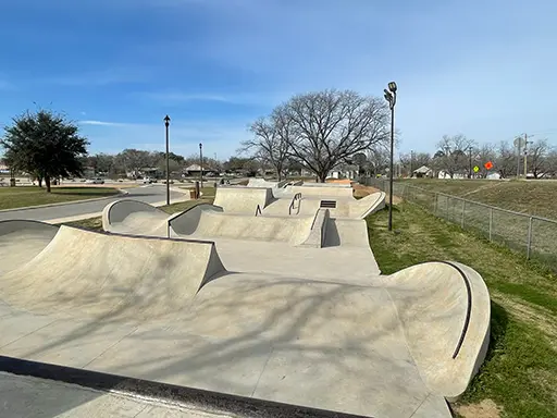 Skateboarding event